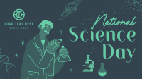 Science Season Animation