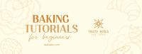 Baking Tutorials Facebook Cover Image Preview