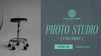 Photo Studio Minimalist Animation