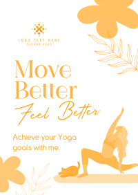 Yogi Flyer example 4