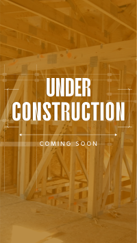 Under Construction Video