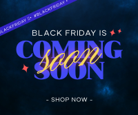 Mystic Black Friday Facebook Post