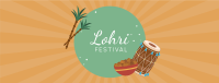 Lohri Fest Facebook Cover