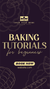 Baking Tutorials YouTube Short