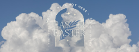 Heavenly Easter Facebook Cover