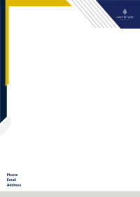 Corporate Professionals Letterhead