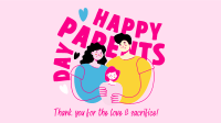 Love Your Parents Animation
