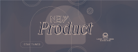 Aesthetic New Product Facebook Cover Image Preview