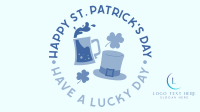 St. Patrick's Fest Facebook Event Cover