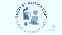 St. Patrick's Fest Facebook Event Cover