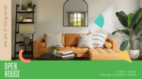 Small Gentle Living Spaces Animation