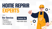 Home Repair Experts Facebook Event Cover