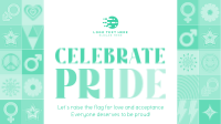 Pride Month Diversity Animation