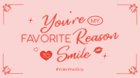 Valentines Quote Animation