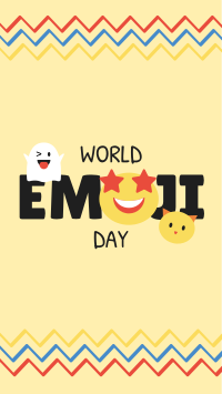 Emoji Day Emojis Instagram Story