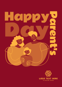 Parents Appreciation Day Poster