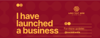 Generic Business Opening Facebook Cover Image Preview