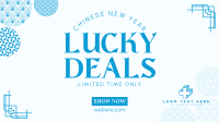 Chinese Lucky Deals Facebook Event Cover