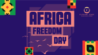 Tiled Freedom Africa YouTube Video Image Preview