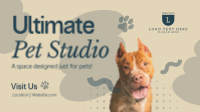 Ultimate Pet Studio Animation