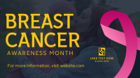 Cancer Awareness Campaign Animation