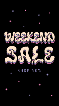 Special Weekend Sale Facebook Story Image Preview