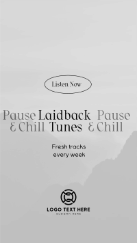 Laidback Tunes Playlist Instagram Reel