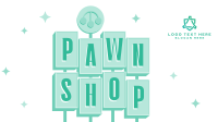 Pawn Shop Retro Facebook Event Cover