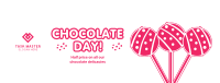 Chocolate Pops Facebook Cover Image Preview