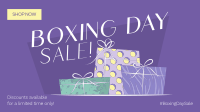 Fancy Gift Boxes Facebook Event Cover