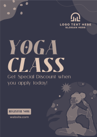 Yoga-tta Love It Poster