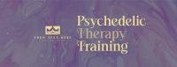 Psychedelic Therapy Training Facebook Cover