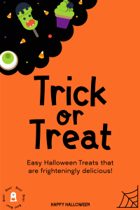 Halloween Recipe Ideas Pinterest Pin Image Preview