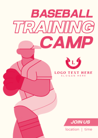 Home Run Training Flyer