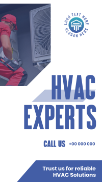 HVAC Repair YouTube Short
