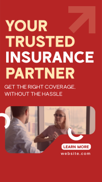 Corporate Trusted Insurance Partner Video