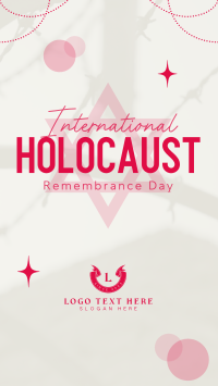 Holocaust Memorial Day Instagram Reel