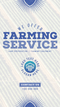 Trustworthy Farming Service YouTube Short