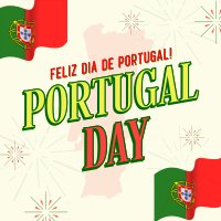 Portugal Day Linkedin Post example 1