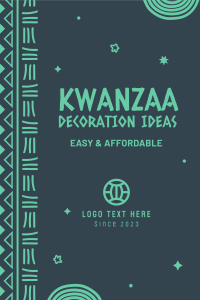 Magical Kwanzaa Pinterest Pin