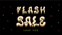 Flash Clearance Sale Video