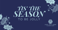 Tis' The Season Facebook Ad