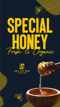 Special Sweet Honey Instagram Reel