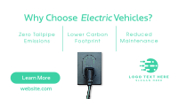 Electric Vehicle Benefit Animation
