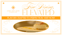 Elegant Classic Restaurant Animation