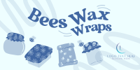 Beeswax Wraps Twitter Post