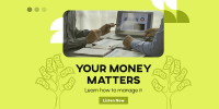 Money Matters Podcast Twitter Post