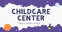 Childcare Center Facebook Ad