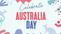 Celebrate Australia Animation