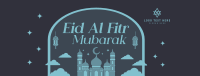 Benevolence Of Eid Facebook Cover